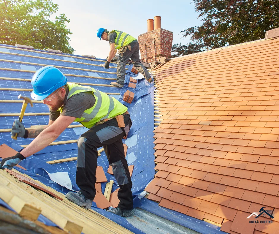 Why choose Roof Repair Near Me in Hankamer, TX